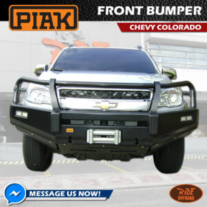 Front Bumper Chevrolet Colorado 2012+ PIAK