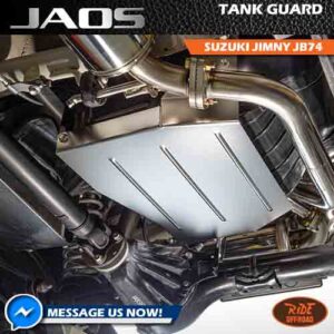Suzuki Jaos Tank Guard for Jimny JB74