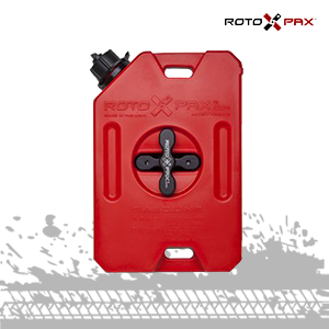 ROTOPAX RED GASOLINE CONTAINER