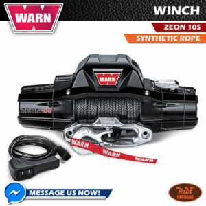 Warn Zeon Winch for SUV and Pickup Truck