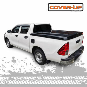 Isuzu Dmax 2012 – 2020 Cover Up Bed Cover