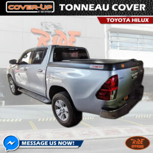 Cover-up Tonneau Cover Toyota Hilux Revo 2015+