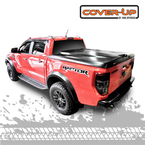 Ford Ranger 2012 Cover Up Bed Cover