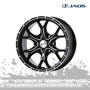 Jaos Tribe Claw Mag Wheels for 4WD and SUV