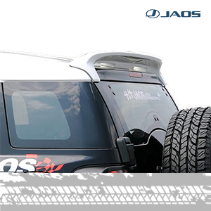 Jaos Roof Spoiler for Toyota FJ Cruiser
