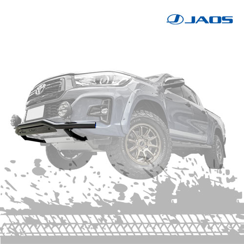 jaos Skid Bar for Toyota Hilux