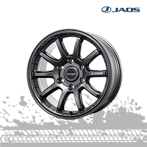 Jaos Tribe Cross Mag Wheels for 4WD and SUV