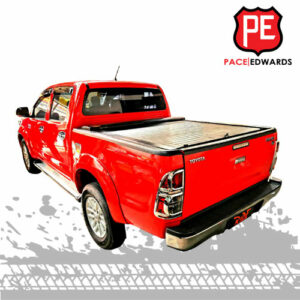 PACE EDWARDS ROLL TOP COVER TOYOTA HILUX VIGO 2005-2011