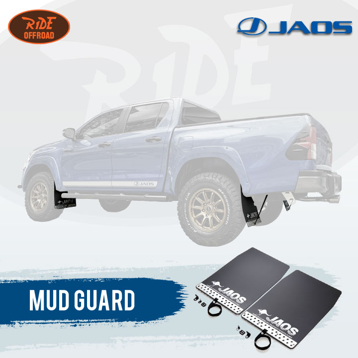 Jaos Mud Guard for Toyota Hilux