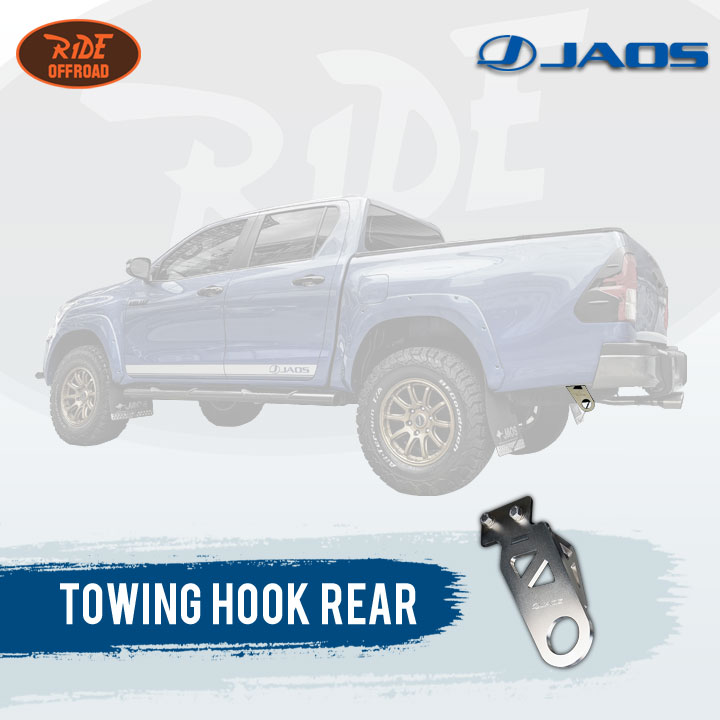 Jaos Towing Hook Rear