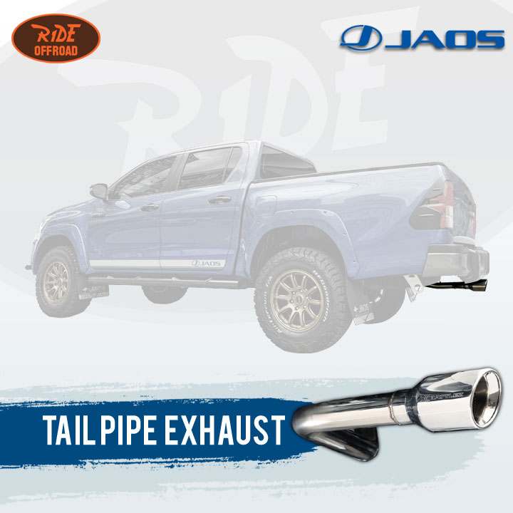 Jaos Tail Pipe Exhaust