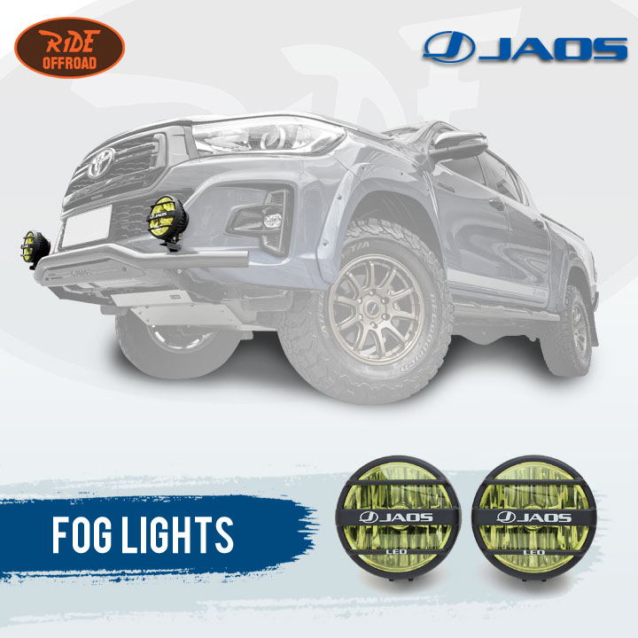 Jaos Fog Lights for Toyota Hilux
