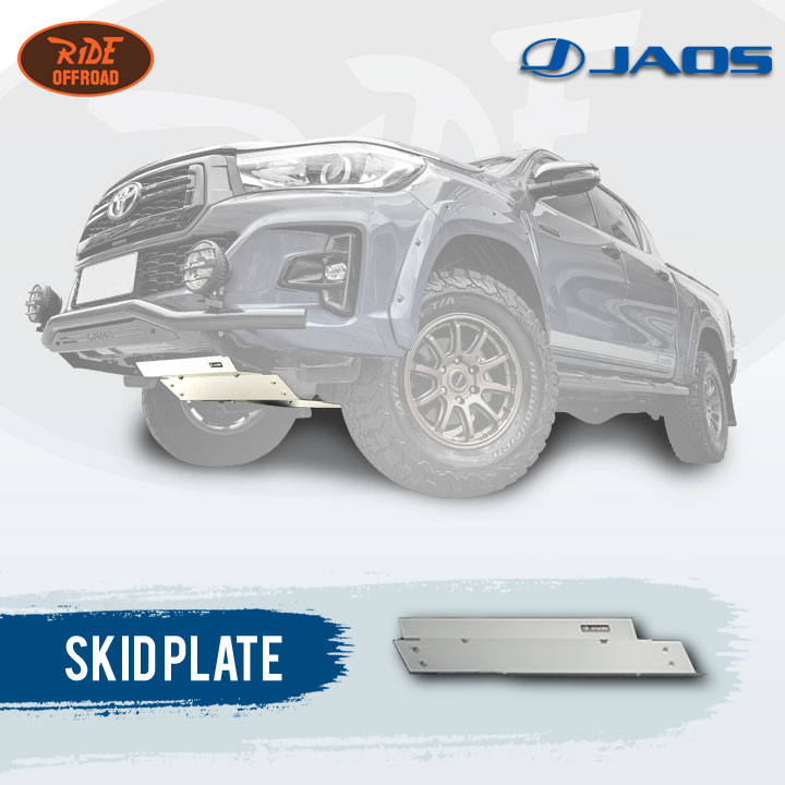 Jaos Skid Plate for Toyota Hilux