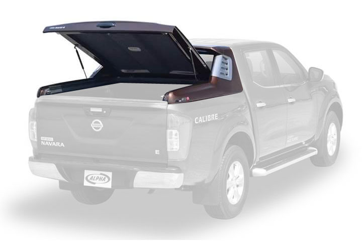 Alpha Sport Cover for Pickup Truck
