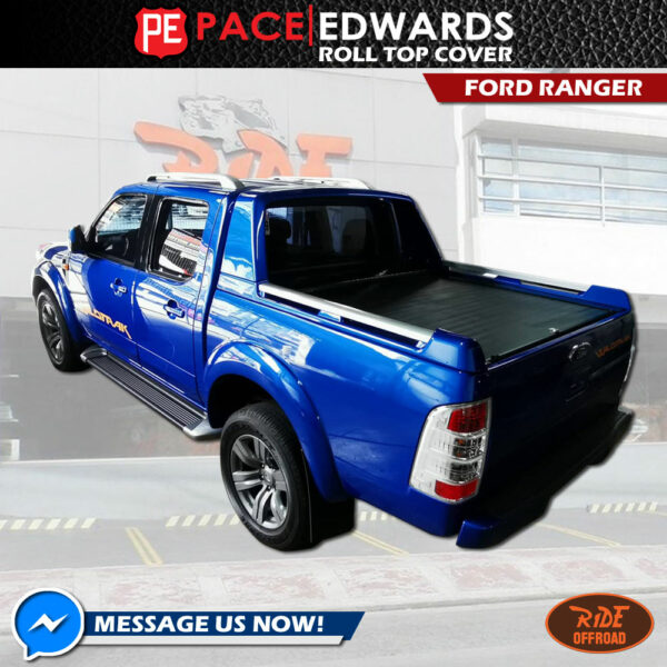 Pace Edwards Ford Ranger 2012-2021 Roll Top Cover