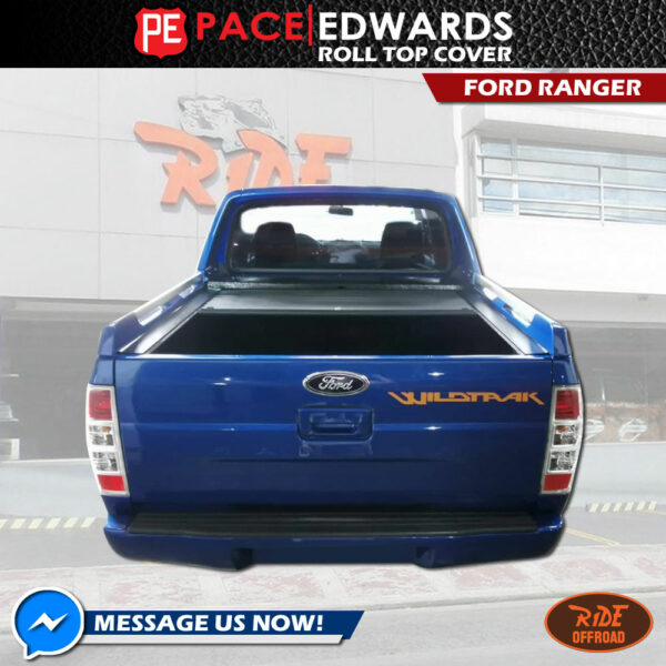Pace Edwards Ford Ranger 2012-2021 Roll Top Cover