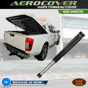 Aerocover Tonneau Cover Mazda BT50 2012+