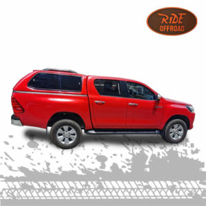 Ride S1 Canopy Toyota Hilux 2015 +