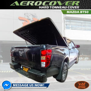 Aerocover Tonneau Cover Mazda BT50 2012+