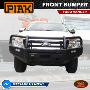 Front Bumper Ford Ranger 2012-2021 PIAK