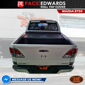 Pace Edwards Mazda BT50 2012+ Roll Top Cover