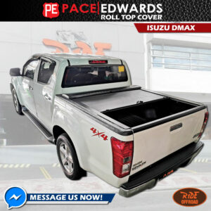 Pace Edwards Isuzu Dmax 2012-2020 Roll Top Cover