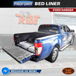 Proform Bedliner for Ford Ranger 2012-2022+