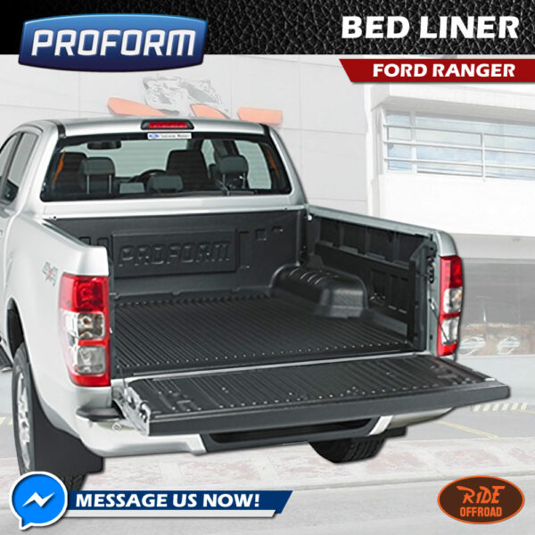 Proform Bedliner for Ford Ranger 2012-2022+